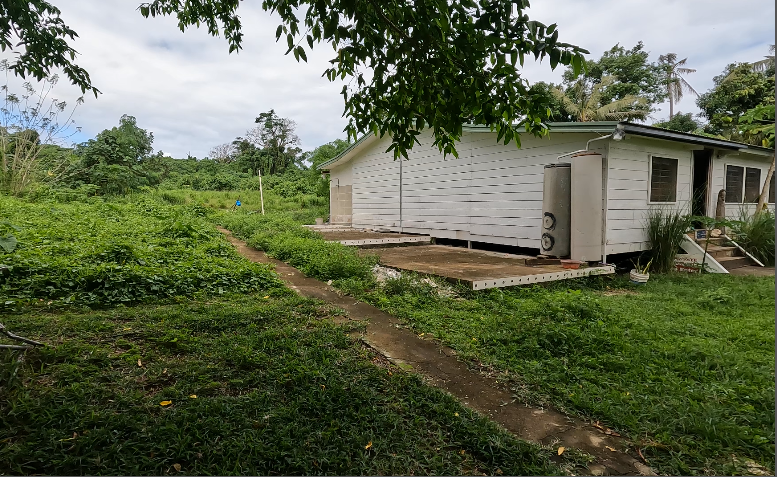 Lodge exterior